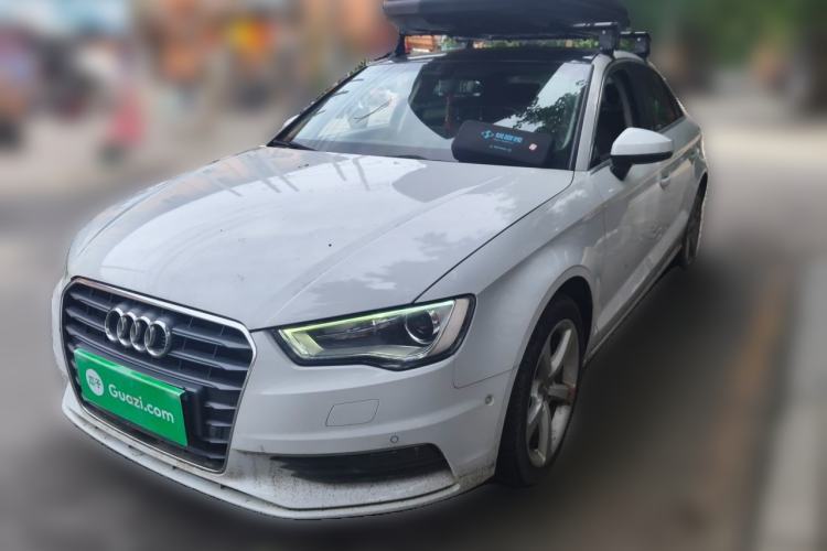 Used Audi A3 2015 Limousine 40 TFSI Automatic Comfort Model Guazi used car, China used car export, Used car for sale, Used  cars, Cheapest cars for sale