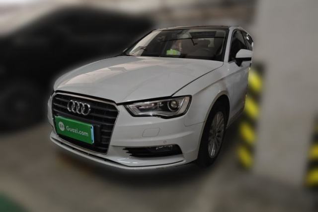 Used Audi A3 2015 Limousine 35 TFSI Millionth Anniversary Intelligent Leading Model