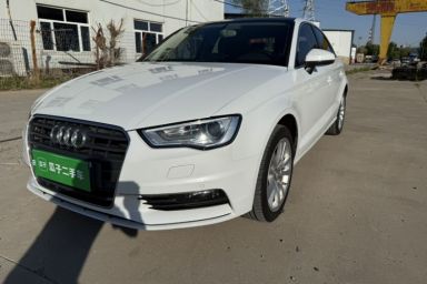 Used Audi A3 2015 Limousine 35 TFSI Millionth Anniversary Comfort Model