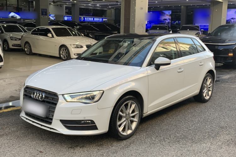 Ojetý Audi A3 2015 Sportback 40 TFSI Automatic Comfort Model Guazi used car, China used car export, Used car for sale, Used  cars, Cheapest cars for sale