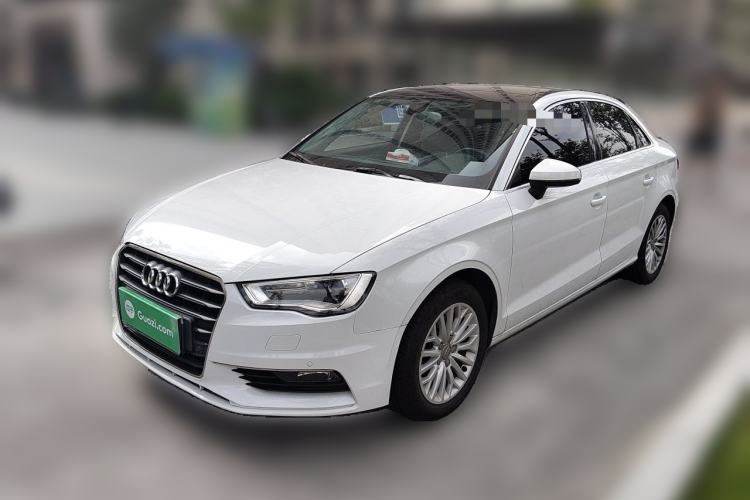 Audi A3 2015 Limousine 35 TFSI Millionth Anniversary Intelligent Leading Model d’occasion Guazi used car, China used car export, Used car for sale, Used  cars, Cheapest cars for sale