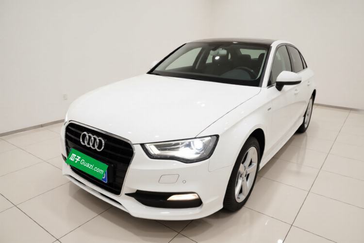 Audi A3 2015 Limousine 45 TFSI S line Luxury Model usado Guazi used car, China used car export, Used car for sale, Used cars, Cheapest cars for sale