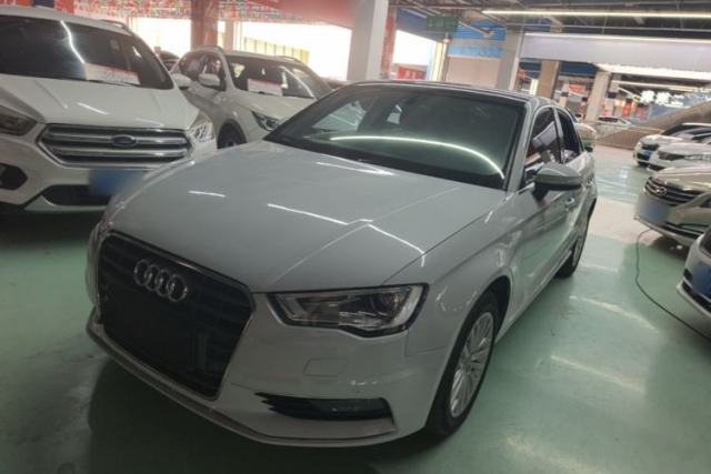 Used Audi A3 2015 Limousine 35 TFSI Millionth Anniversary Intelligent Leading Model
