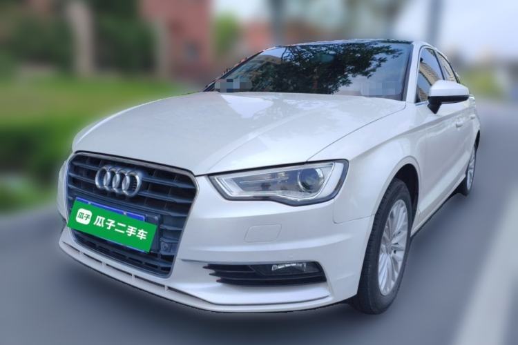Używany Audi A3 2015 Limousine 35 TFSI Millionth Anniversary Intelligent Leading Model Guazi used car, China used car export, Used car for sale, Used  cars, Cheapest cars for sale