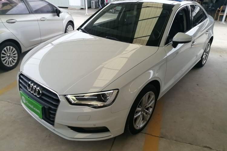 Used Audi A3 2015 Limousine 35 TFSI Millionth Anniversary Comfort Model Guazi used car, China used car export, Used car for sale, Used  cars, Cheapest cars for sale