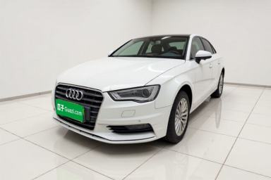 Used Audi A3 2015 Limousine 35 TFSI Millionth Anniversary Intelligent Leading Model