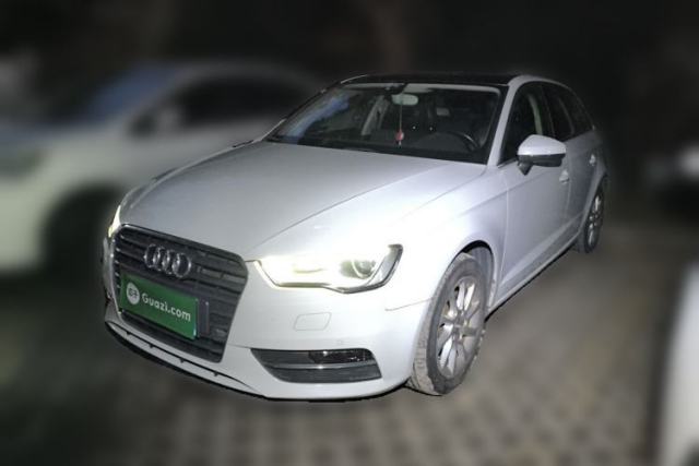 Used Audi A3 2015 Sportback 35 TFSI Millionth Anniversary Intelligent Leading Model
