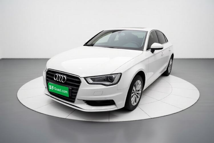 Used Audi A3 2015 Limousine 35 TFSI Millionth Anniversary Intelligent Leading Model Guazi used car, China used car export, Used car for sale, Used cars, Cheapest cars for sale