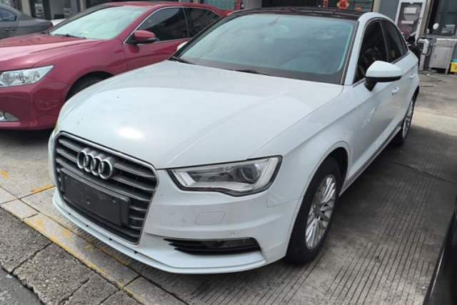 Used Audi A3 2015 Limousine 35 TFSI Millionth Anniversary Intelligent Leading Model