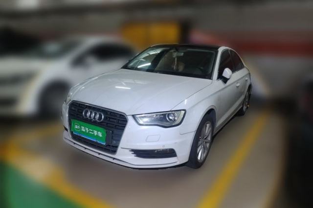Used Audi A3 2015 Limousine 35 TFSI Millionth Anniversary Comfort Model