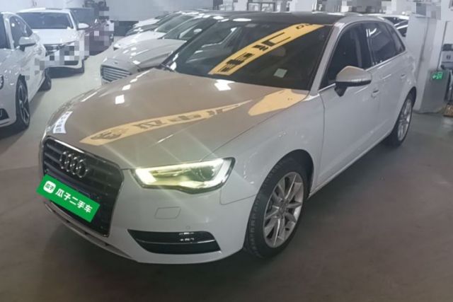Used Audi A3 2015 Sportback 35 TFSI Millionth Anniversary Comfort Model