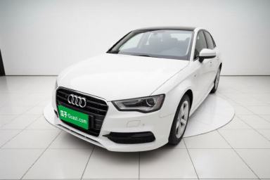 Used Audi A3 2015 Limousine 45 TFSI S line Luxury Model