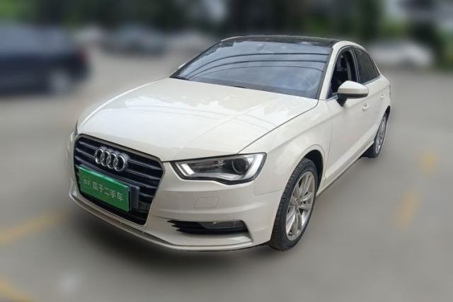 Used Audi A3 2015 Limousine 35 TFSI Millionth Anniversary Comfort Model