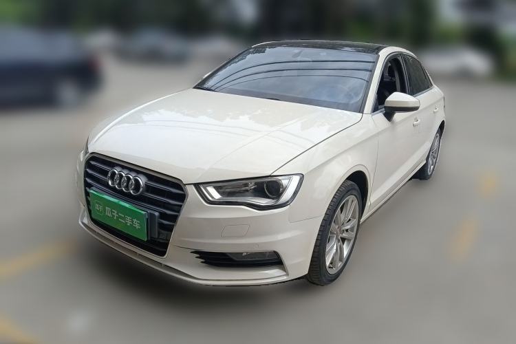 Used Audi A3 2015 Limousine 35 TFSI Millionth Anniversary Comfort Model Guazi used car, China used car export, Used car for sale, Used  cars, Cheapest cars for sale