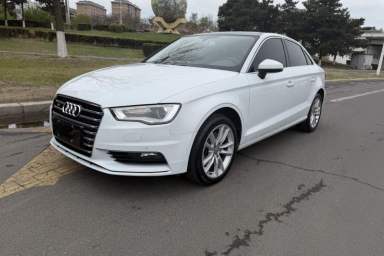 Used Audi A3 2015 Limousine 40 TFSI Automatic Comfort Model