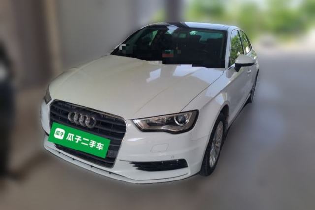 Used Audi A3 2015 Limousine 35 TFSI Millionth Anniversary Intelligent Leading Model