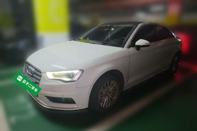 Used Audi A3 2015 Limousine 35 TFSI Millionth Anniversary Intelligent Leading Model