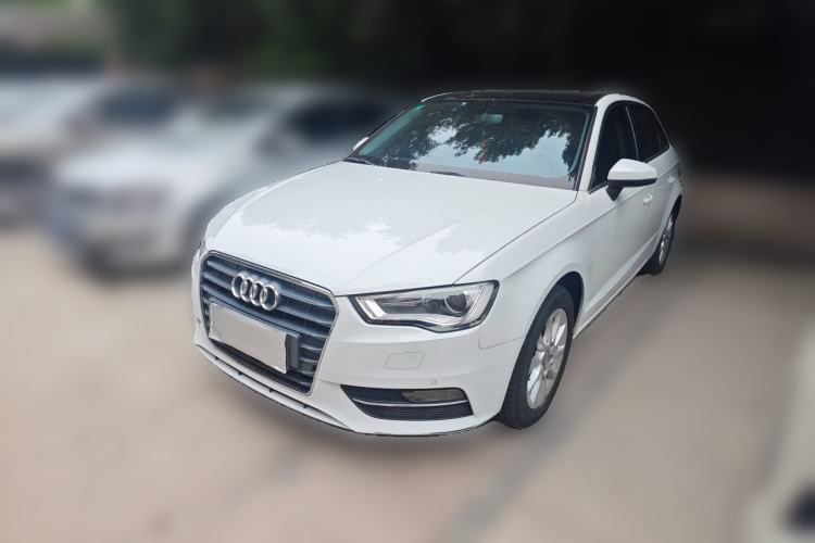 Ojetý Audi A3 2015 Sportback 35 TFSI Millionth Anniversary Intelligent Leading Model Guazi used car, China used car export, Used car for sale, Used  cars, Cheapest cars for sale