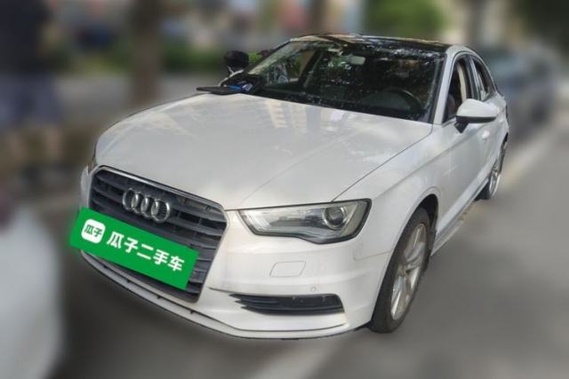 Used Audi A3 2015 Limousine 40 TFSI Automatic Comfort Model