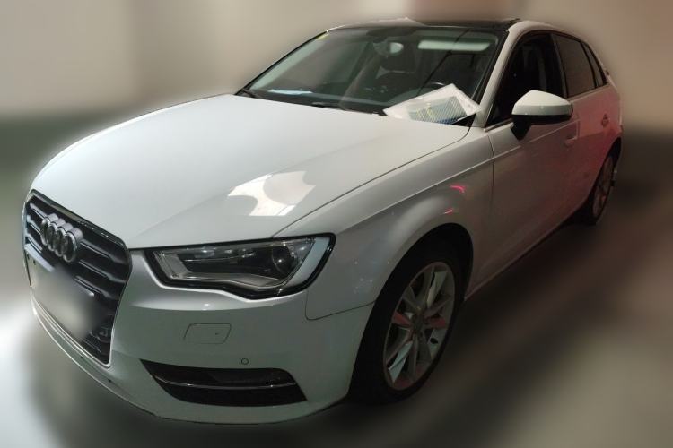 Used Audi A3 2015 Sportback 35 TFSI Millionth Anniversary Comfort Model Guazi used car, China used car export, Used car for sale, Used  cars, Cheapest cars for sale