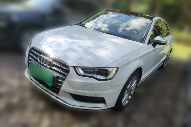 Used Audi A3 2015 Limousine 40 TFSI Automatic Comfort Model