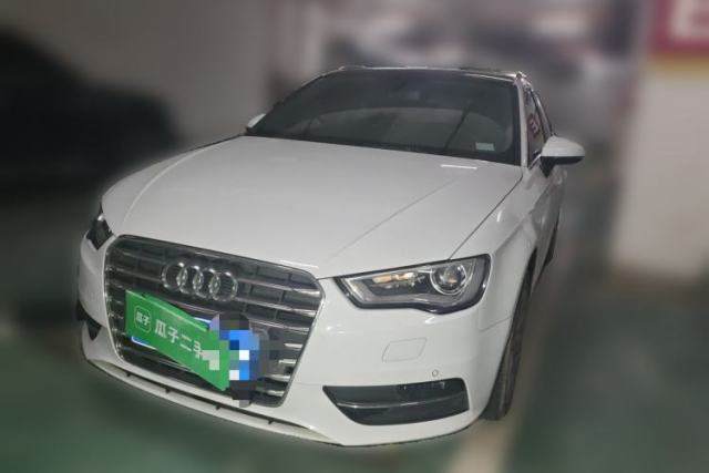 Used Audi A3 2015 Sportback 35 TFSI Millionth Anniversary Comfort Model