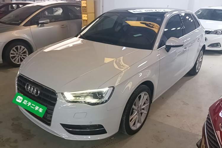 Ojetý Audi A3 2015 Sportback 40 TFSI Automatic Comfort Model Guazi used car, China used car export, Used car for sale, Used  cars, Cheapest cars for sale