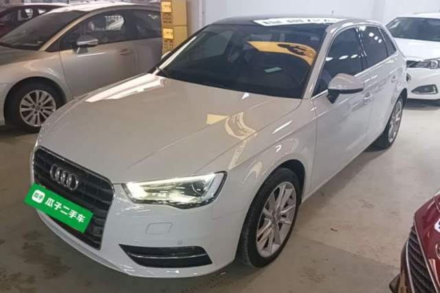 Used Audi A3 2015 Sportback 40 TFSI Automatic Comfort Model