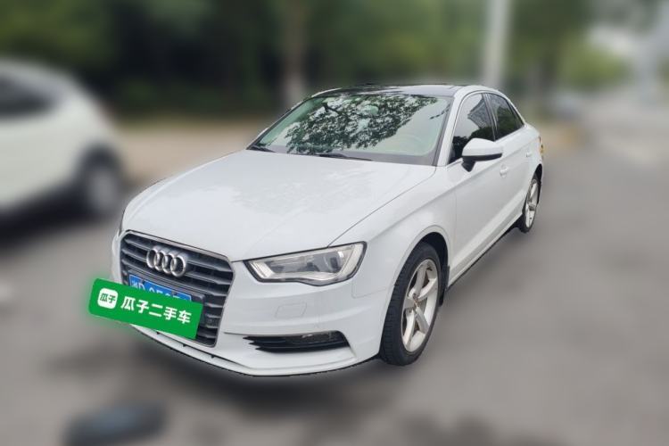 Used Audi A3 2015 Limousine 35 TFSI Millionth Anniversary Comfort Model Guazi used car, China used car export, Used car for sale, Used  cars, Cheapest cars for sale