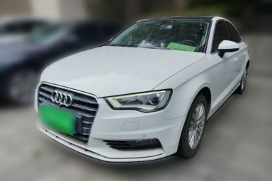 Used Audi A3 2015 Limousine 35 TFSI Millionth Anniversary Intelligent Leading Model