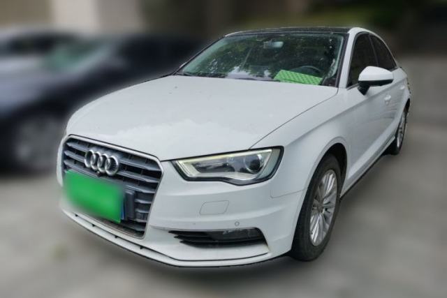Used Audi A3 2015 Limousine 35 TFSI Millionth Anniversary Intelligent Leading Model