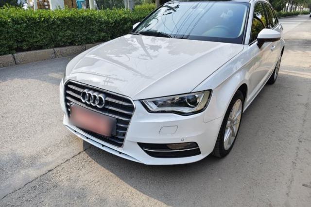 Used Audi A3 2015 Sportback 40 TFSI Automatic Comfort Model