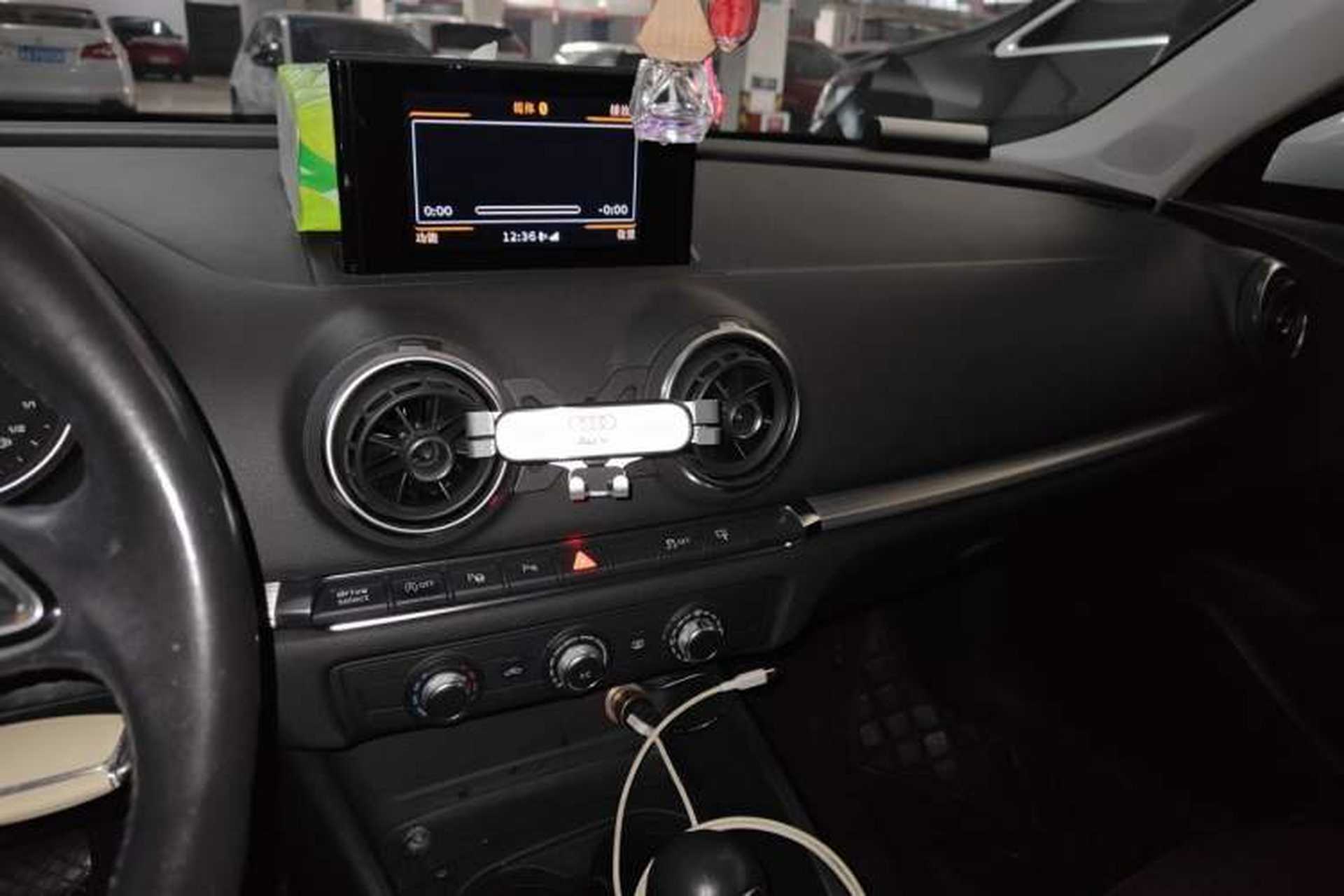 Used Audi A3 2015 Limousine 35 TFSI Millionth Anniversary Intelligent Leading Model Audio And AC Panel