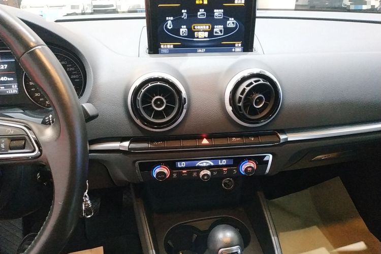Used Audi A3 2015 Cabriolet 40 TFSI Audio And AC Panel