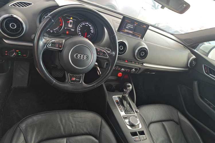 Used Audi A3 2015 Cabriolet 40 TFSI Audio And AC Panel