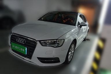 Used Audi A3 2015 Sportback 35 TFSI Millionth Anniversary Intelligent Leading Model