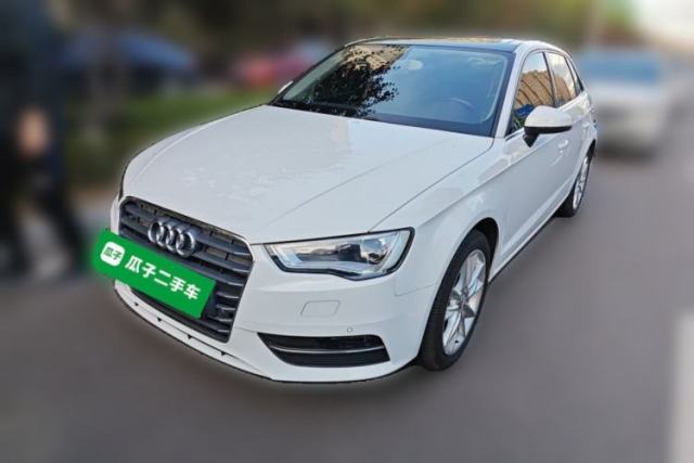 Used Audi A3 2015 Sportback 35 TFSI Millionth Anniversary Comfort Model