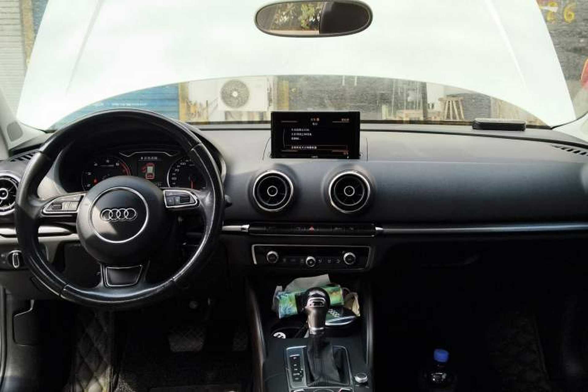 Used Audi A3 2015 Sportback 40 TFSI Automatic Comfort Model Center Console