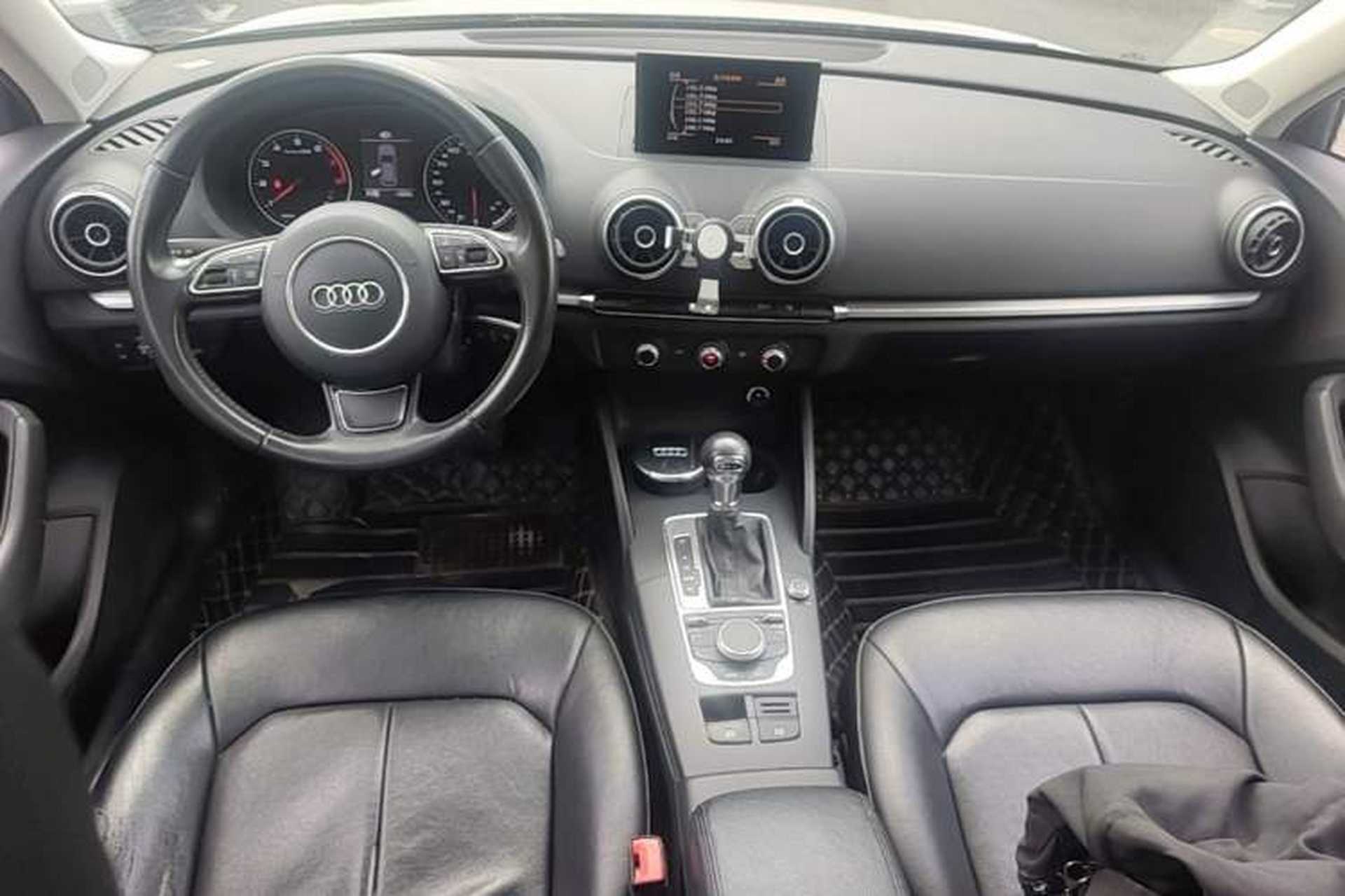 Used Audi A3 2015 Sportback 35 TFSI Millionth Anniversary Intelligent Leading Model Center Console