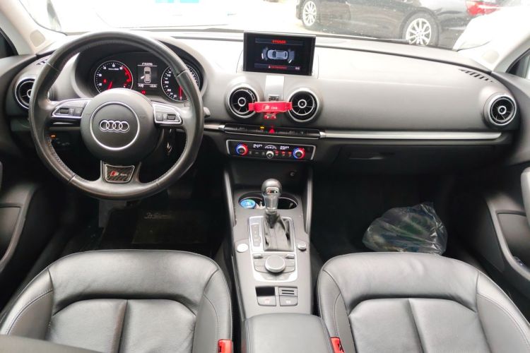 Used Audi A3 2015 Sportback 35 TFSI Millionth Anniversary Comfort Model Center Console