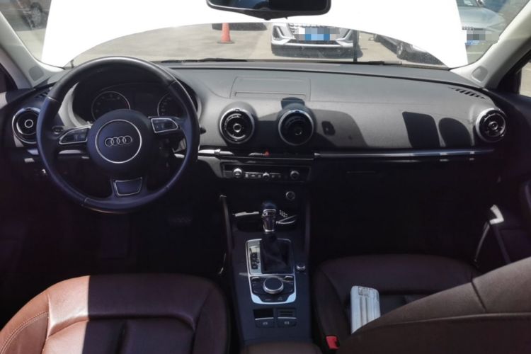 Used Audi A3 2015 Sportback 35 TFSI Millionth Anniversary Comfort Model Center Console