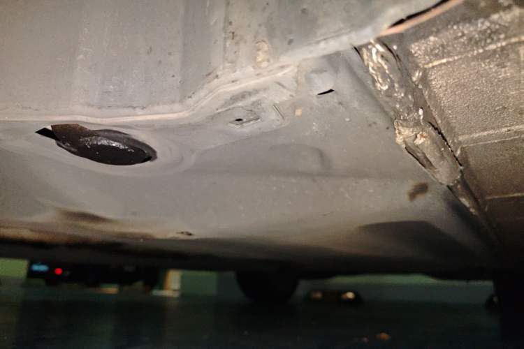 Used Audi A3 2015 Cabriolet 40 TFSI Chassis Front Left