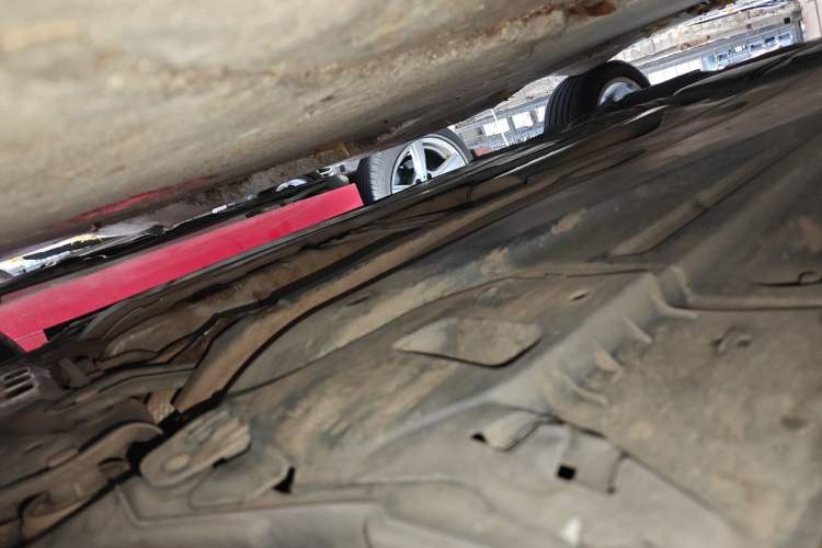 Used Audi A3 2015 Limousine 40 TFSI Automatic Comfort Model Chassis Front Right