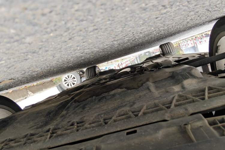 Used Audi A3 2015 Sportback 35 TFSI Millionth Anniversary Comfort Model Chassis Front