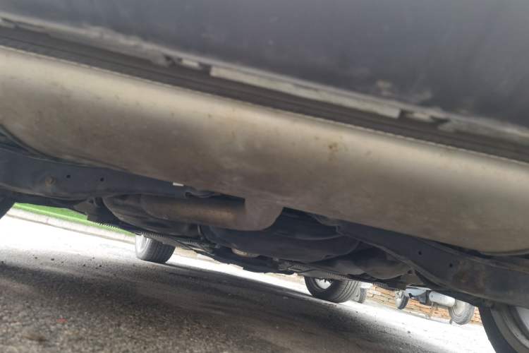 Used Audi A3 2015 Sportback 45 TFSI S line sports model Chassis Rear