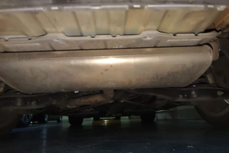 Used Audi A3 2015 Cabriolet 40 TFSI Chassis Rear