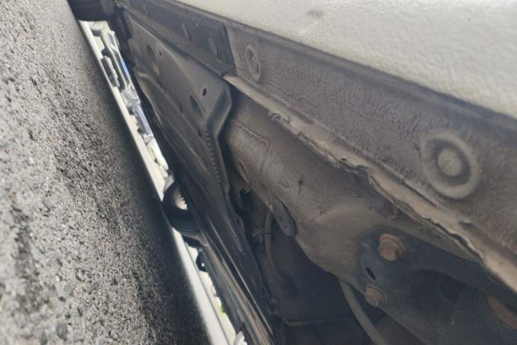 Used Audi A3 2015 Limousine 35 TFSI Millionth Anniversary Comfort Model Chassis Rear Left