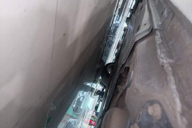 Used Audi A3 2015 Sportback 40 TFSI Automatic Comfort Model Chassis Rear Left