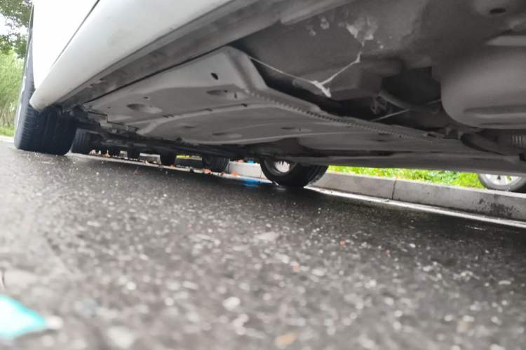 Used Audi A3 2015 Sportback 45 TFSI S line sports model Chassis Rear Left