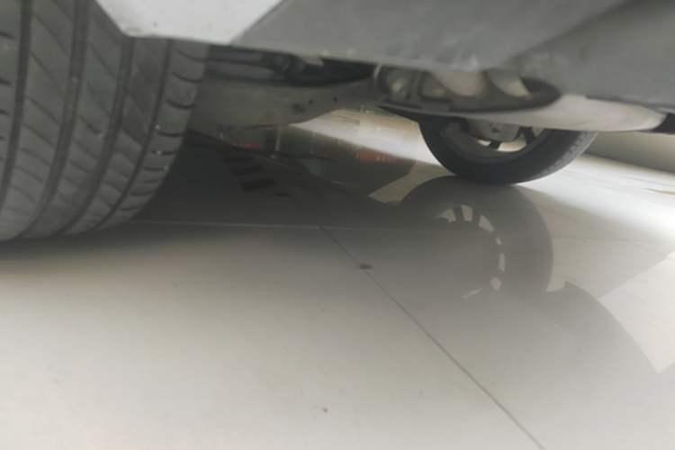 Used Audi A3 2015 Sportback 40 TFSI Automatic Comfort Model Chassis Rear Left